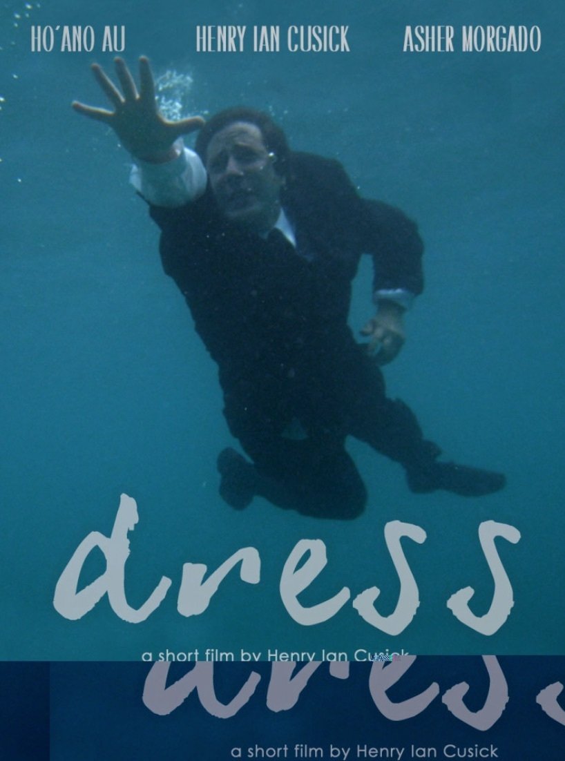Постер Dress